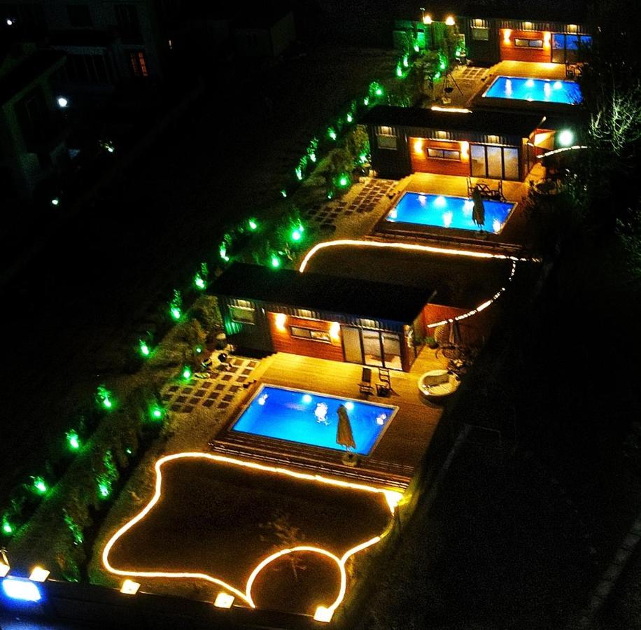 페티예 Alley Tiny House 빌라 외부 사진