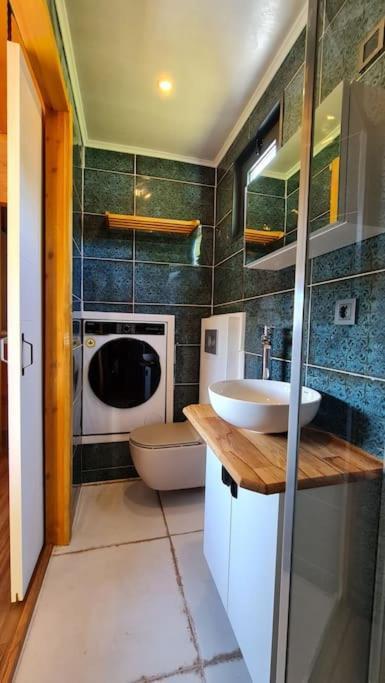 페티예 Alley Tiny House 빌라 외부 사진