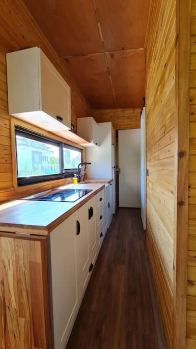 페티예 Alley Tiny House 빌라 외부 사진