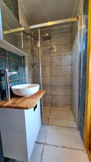 페티예 Alley Tiny House 빌라 외부 사진