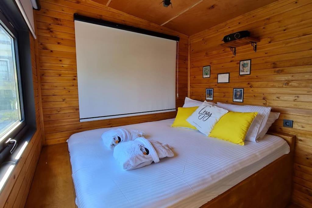 페티예 Alley Tiny House 빌라 외부 사진