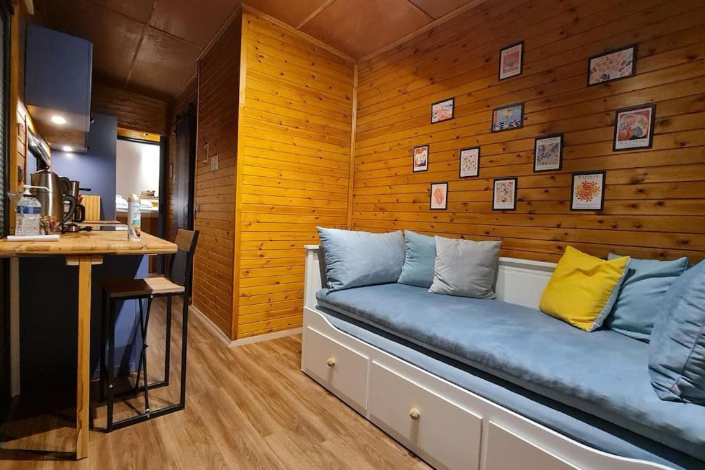 페티예 Alley Tiny House 빌라 외부 사진