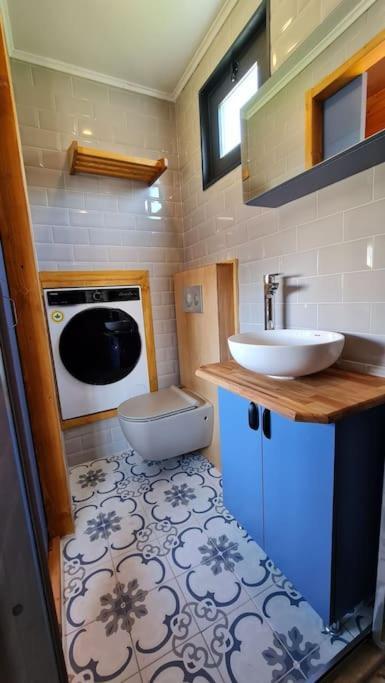 페티예 Alley Tiny House 빌라 외부 사진