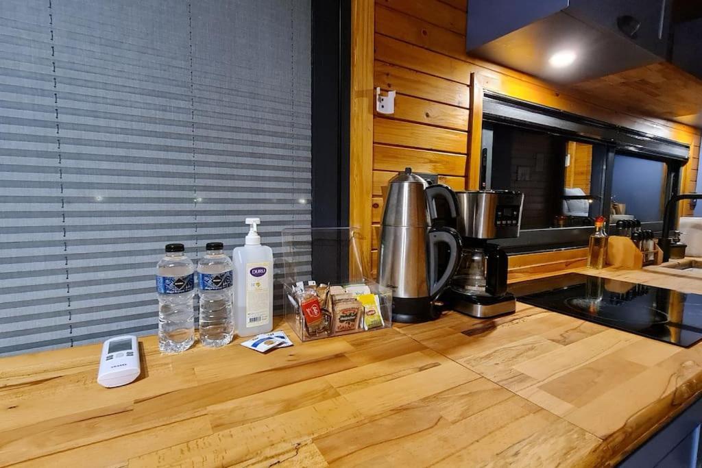 페티예 Alley Tiny House 빌라 외부 사진