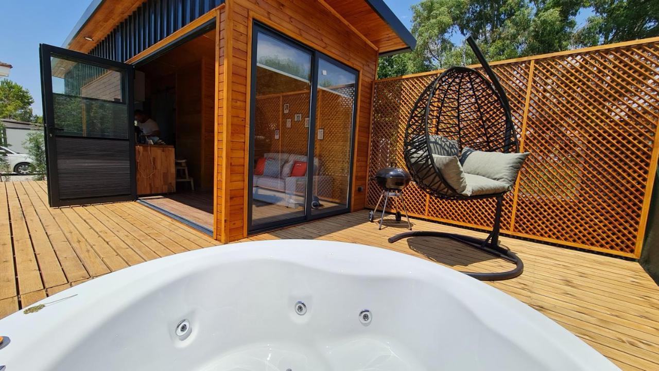 페티예 Alley Tiny House 빌라 외부 사진