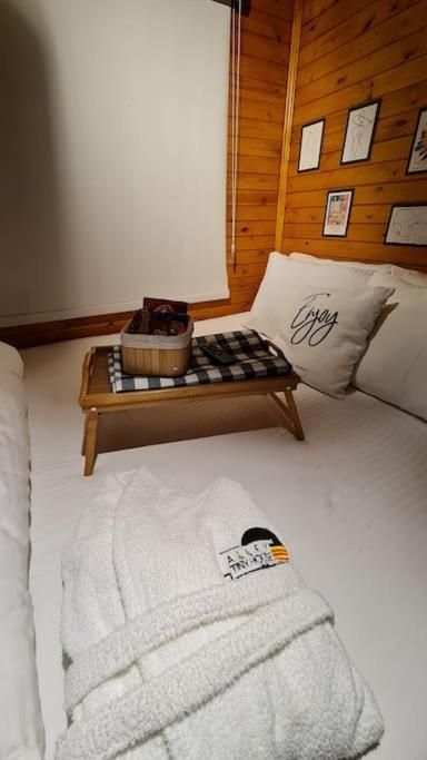 페티예 Alley Tiny House 빌라 외부 사진