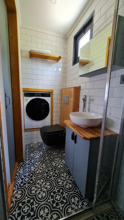 페티예 Alley Tiny House 빌라 외부 사진