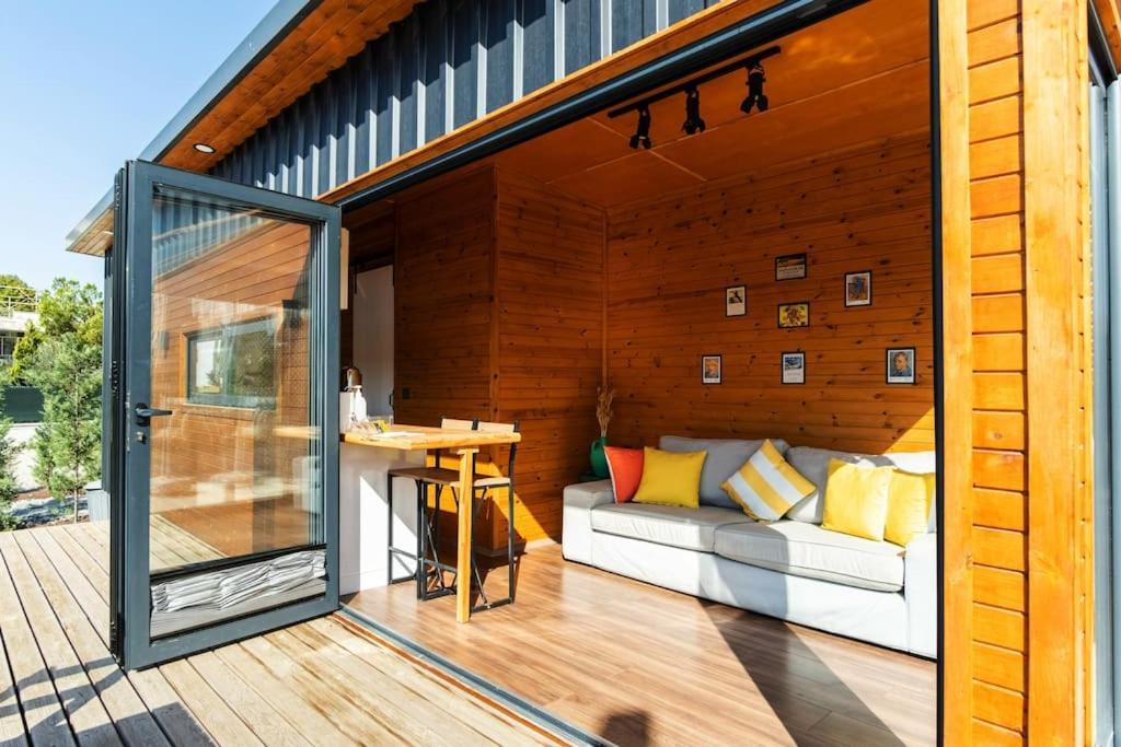 페티예 Alley Tiny House 빌라 외부 사진