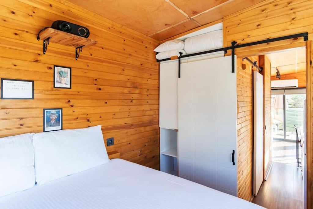 페티예 Alley Tiny House 빌라 외부 사진