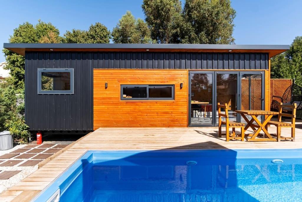 페티예 Alley Tiny House 빌라 외부 사진