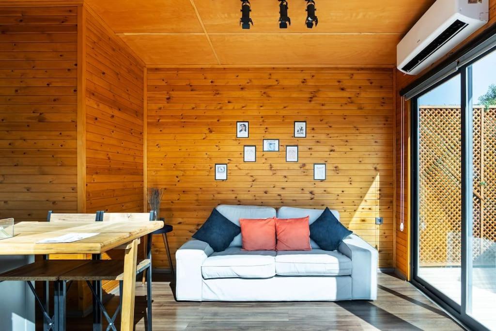 페티예 Alley Tiny House 빌라 외부 사진