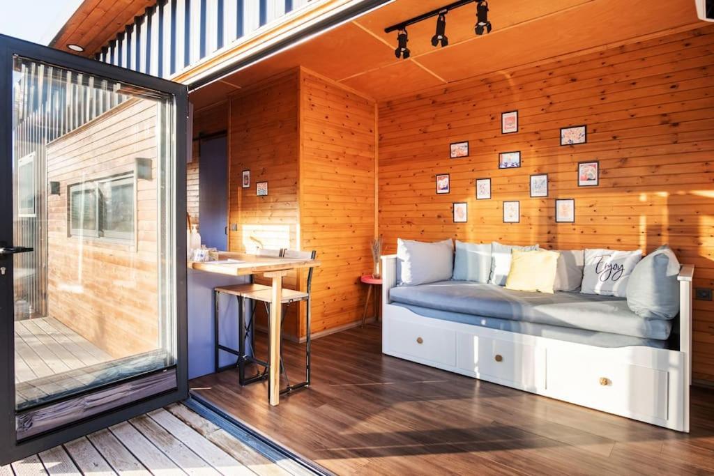 페티예 Alley Tiny House 빌라 외부 사진