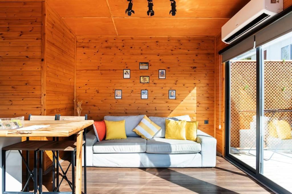 페티예 Alley Tiny House 빌라 외부 사진