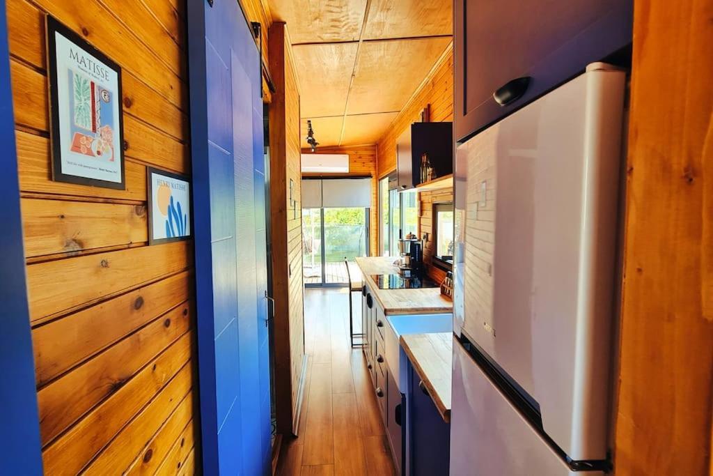 페티예 Alley Tiny House 빌라 외부 사진