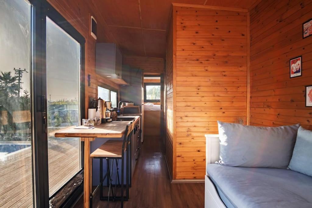페티예 Alley Tiny House 빌라 외부 사진