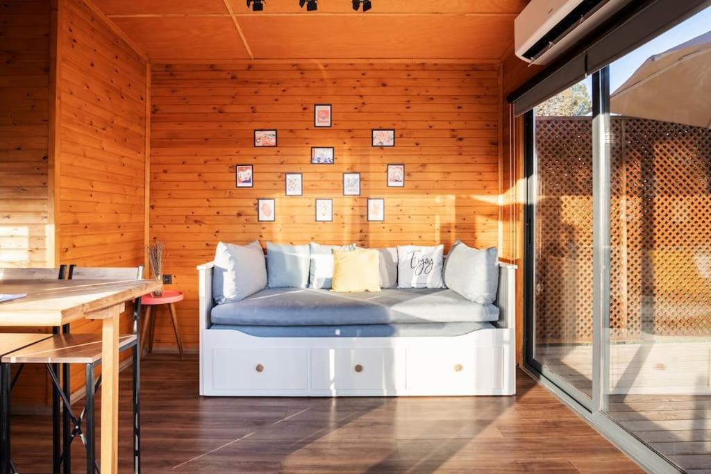 페티예 Alley Tiny House 빌라 외부 사진