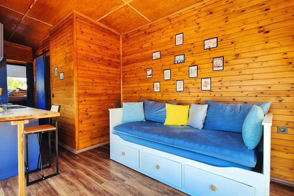 페티예 Alley Tiny House 빌라 외부 사진