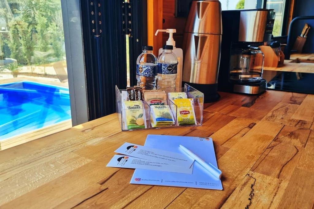 페티예 Alley Tiny House 빌라 외부 사진